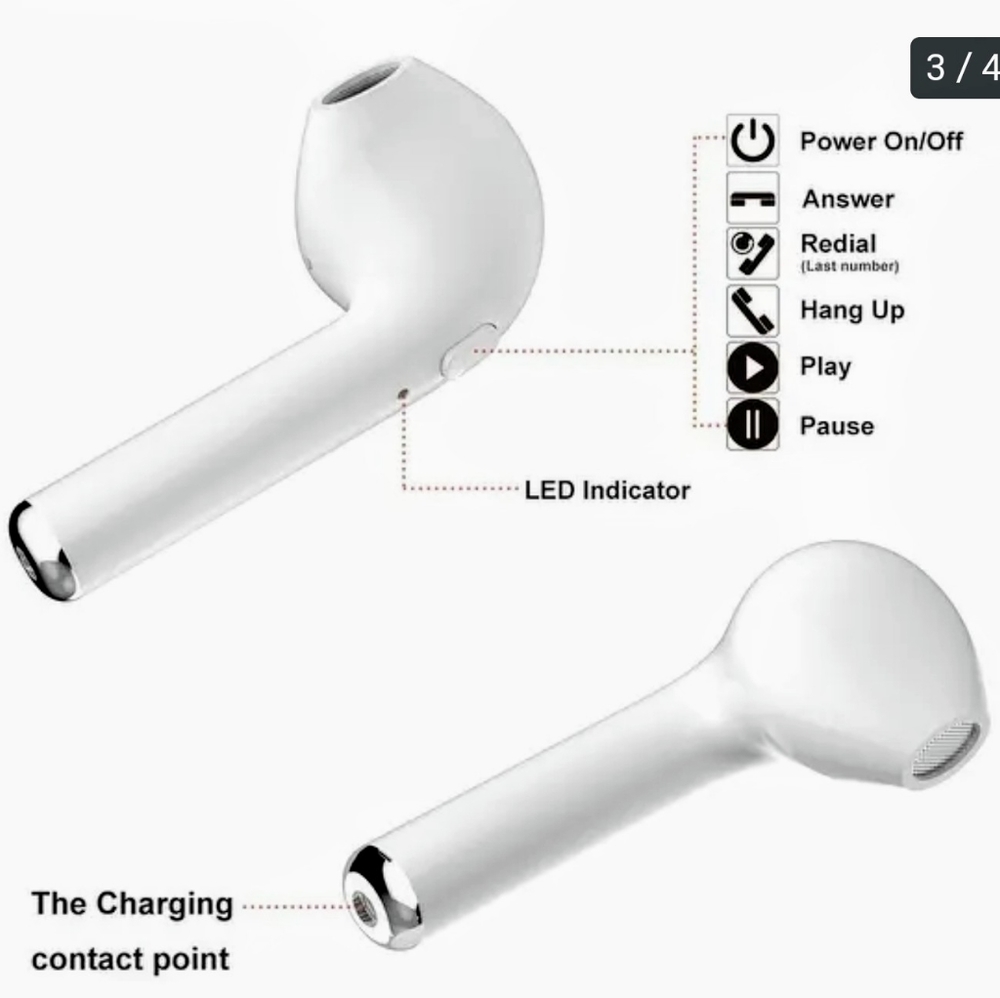 InPods for Android - Picture 4 of 9